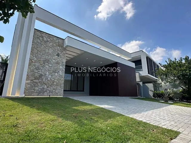 Casa 4 quartos e 6 banheiros, à venda, no bairro Alphaville Nova Esplanada em Votorantim