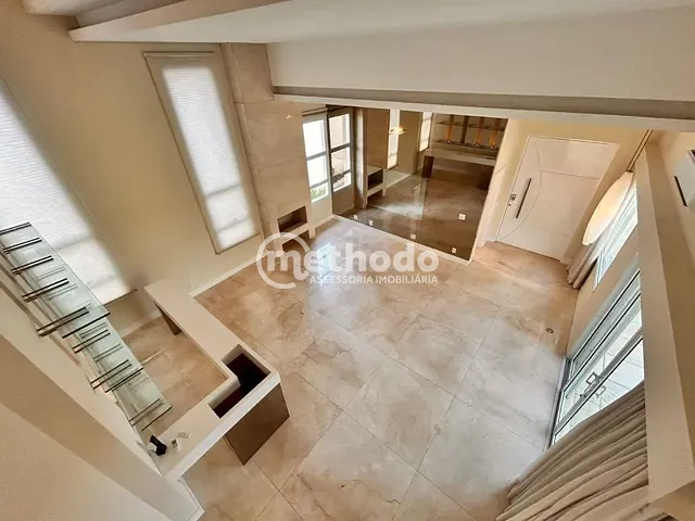 Casa com 1000m² 4 quartos e 7 banheiros, à venda ou para alugar, no bairro Loteamento Alphaville Campinas em Campinas