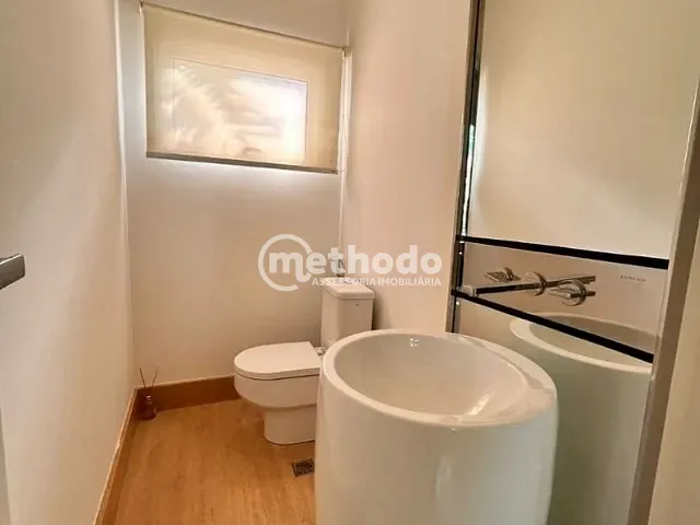 Casa com 1000m² 4 quartos e 7 banheiros, à venda ou para alugar, no bairro Loteamento Alphaville Campinas em Campinas