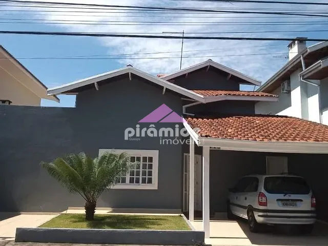 Casa com 250m² 4 quartos e 2 banheiros, à venda, no bairro Urbanova em São José dos Campos