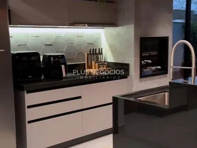 Casa 4 quartos e 6 banheiros, à venda, no bairro Alphaville Nova Esplanada em Votorantim