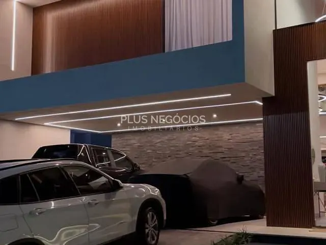 Casa 4 quartos e 6 banheiros, à venda, no bairro Alphaville Nova Esplanada em Votorantim