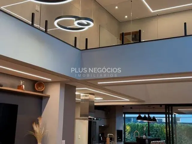 Casa 4 quartos e 6 banheiros, à venda, no bairro Alphaville Nova Esplanada em Votorantim