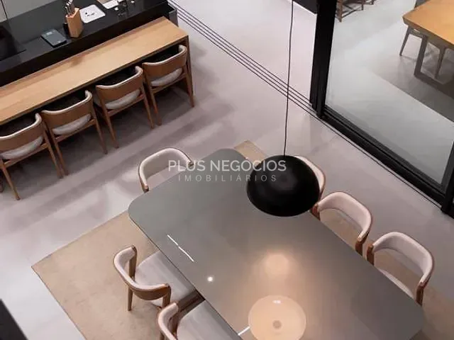 Casa 4 quartos e 6 banheiros, à venda, no bairro Alphaville Nova Esplanada em Votorantim