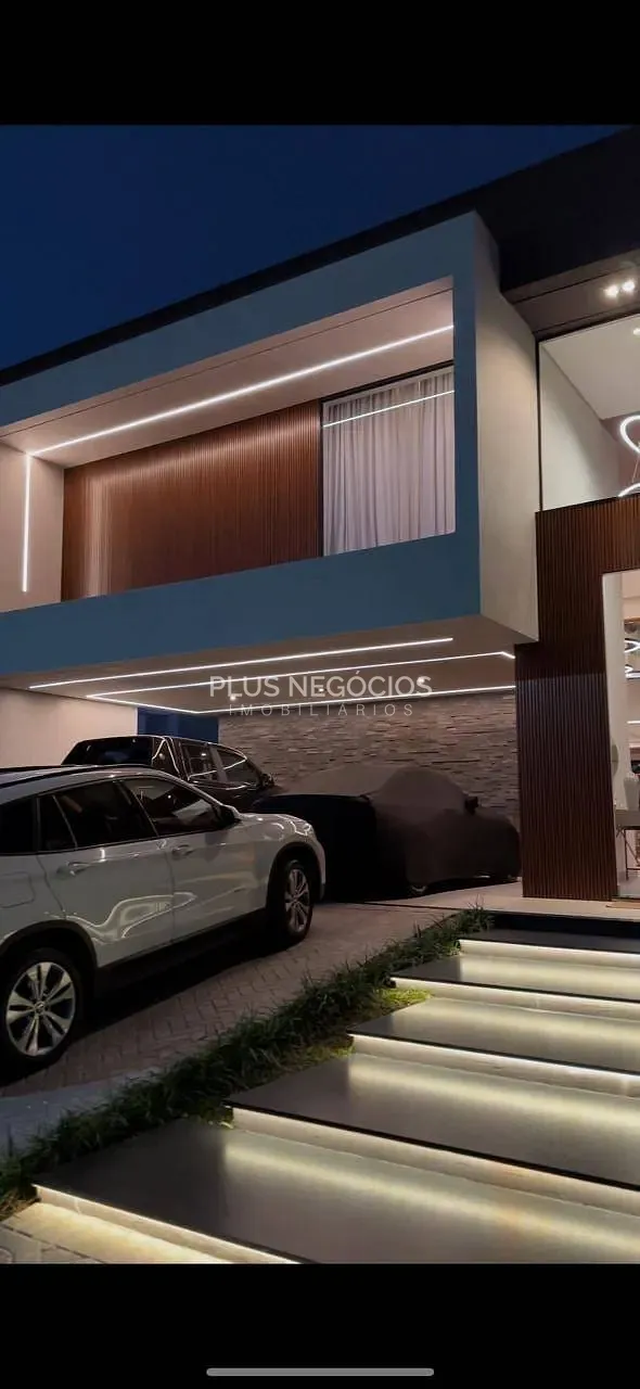 Casa, 4 quartos, 425 m² - Foto 1