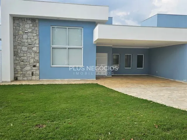 Casa com 1000m² 3 quartos e 5 banheiros, à venda, no bairro Residencial Green Ville II em Boituva