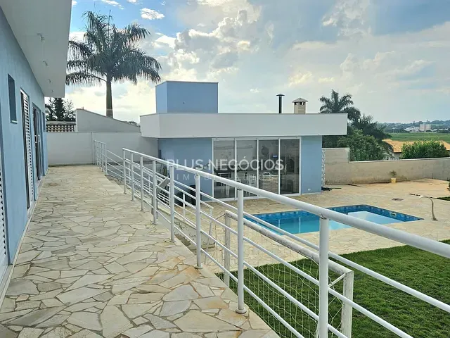 Casa com 1000m² 3 quartos e 5 banheiros, à venda, no bairro Residencial Green Ville II em Boituva