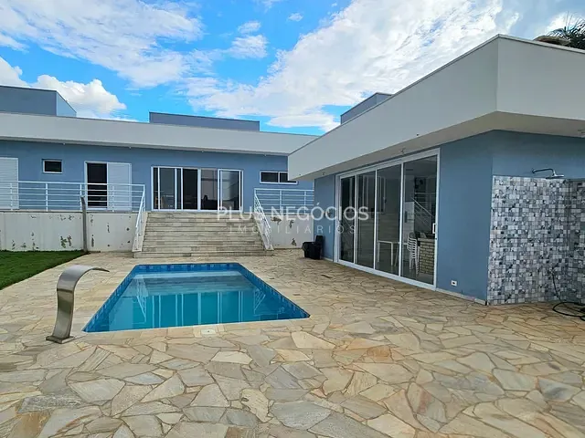 Casa com 1000m² 3 quartos e 5 banheiros, à venda, no bairro Residencial Green Ville II em Boituva