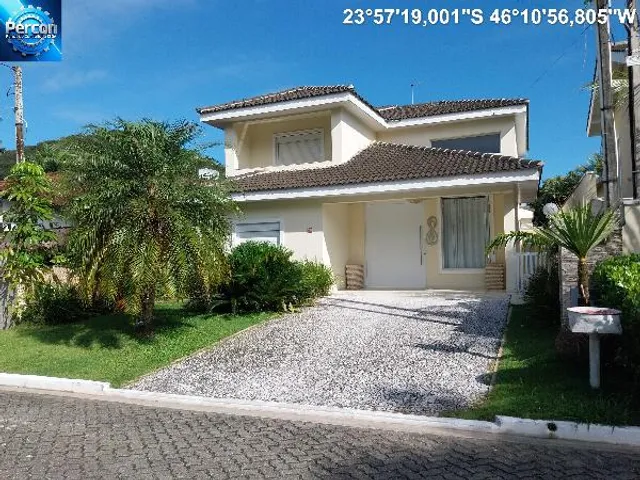 Foto do Casa - Casa à venda 3 Quartos, 2 Vagas, 253M², JARDIM PERNAMBUCO II, GUARUJA - SP | Imobiliária Compare
