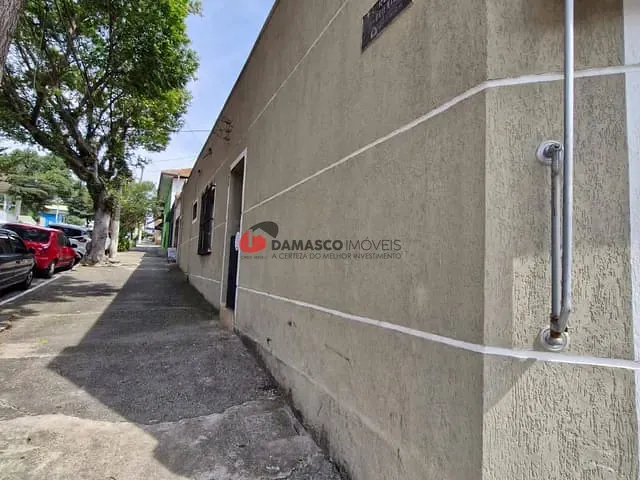 Casa 2 quartos e 1 banheiro, à venda, no bairro Barcelona em São Caetano do Sul