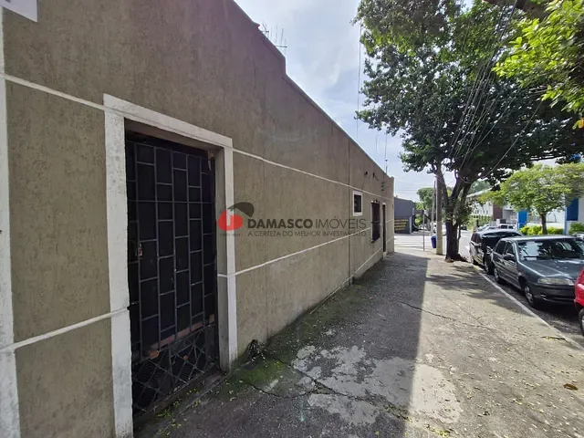 Casa 2 quartos e 1 banheiro, à venda, no bairro Barcelona em São Caetano do Sul