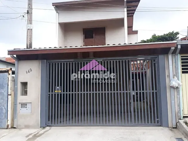 Casa com 150m² 3 quartos e 1 banheiro, à venda, no bairro Jardim Ismênia em São José dos Campos