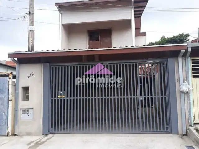 Casa com 150m² 3 quartos e 1 banheiro, à venda, no bairro Jardim Ismênia em São José dos Campos