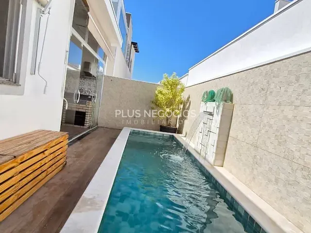 Casa com 150m² 3 quartos e 2 banheiros, à venda, no bairro Horto Florestal em Sorocaba