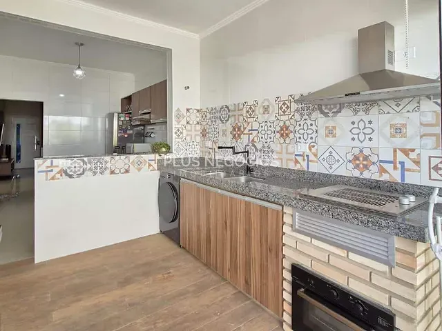 Casa com 150m² 3 quartos e 2 banheiros, à venda, no bairro Horto Florestal em Sorocaba