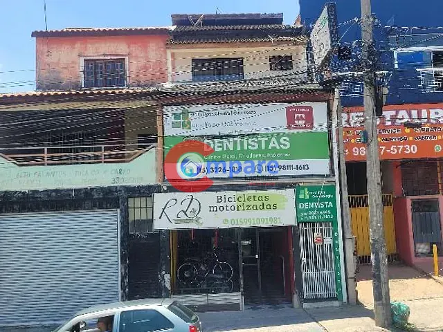 Casa com 227m² 1 quarto e 1 banheiro, à venda, no bairro ITAVUVU em Sorocaba