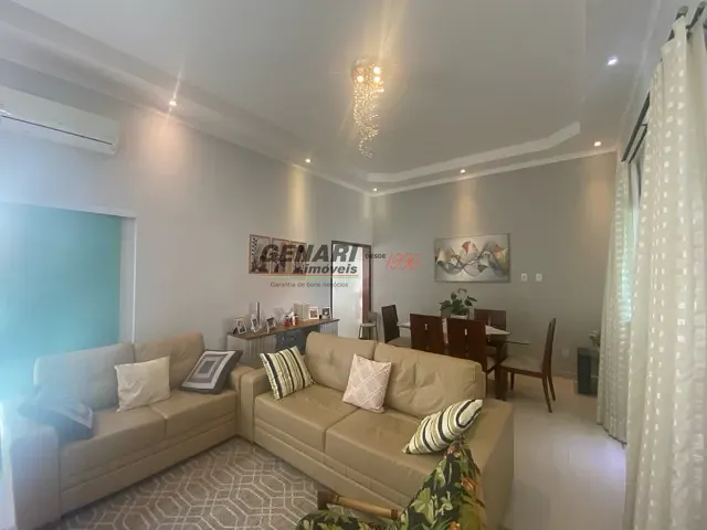 Casa com 153m² 3 quartos e 2 banheiros, à venda, no bairro Vila Todos os Santos em Indaiatuba