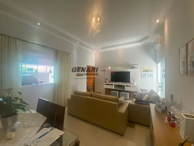 Casa com 153m² 3 quartos e 2 banheiros, à venda, no bairro Vila Todos os Santos em Indaiatuba