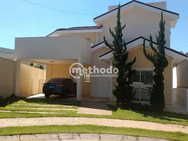 Casa com 473m² 4 quartos e 5 banheiros, à venda, no bairro Swiss Park em Campinas