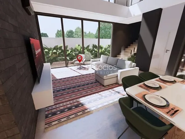 Casa com 497m² 4 quartos e 5 banheiros, à venda, no bairro Alphaville Nova Esplanada em Votorantim