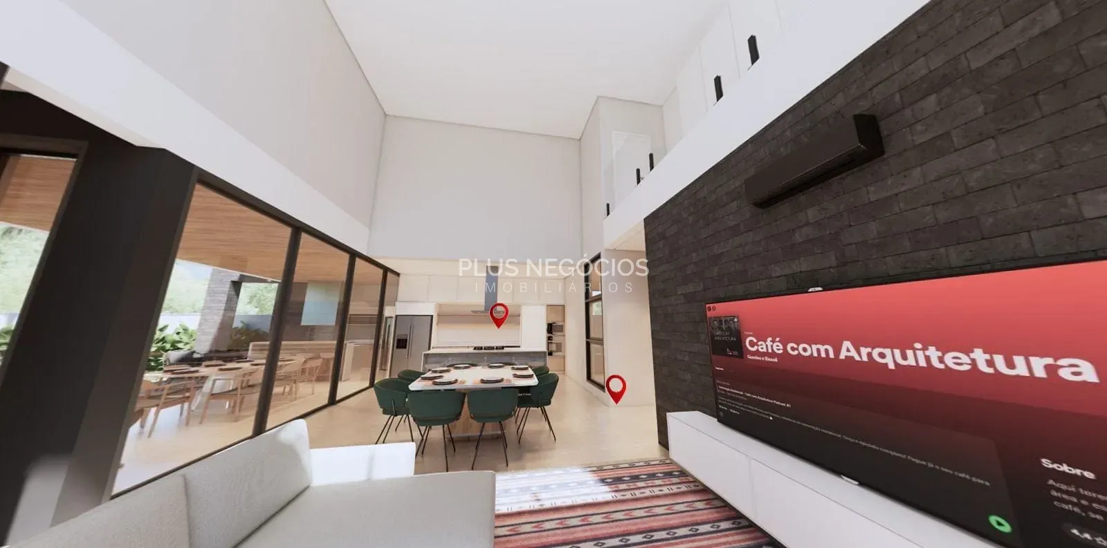 Casa, 4 quartos, 320 m² - Foto 2
