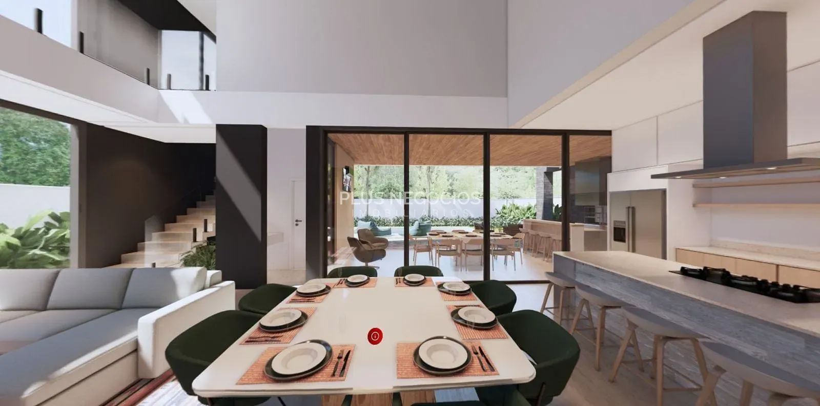 Casa, 4 quartos, 320 m² - Foto 3
