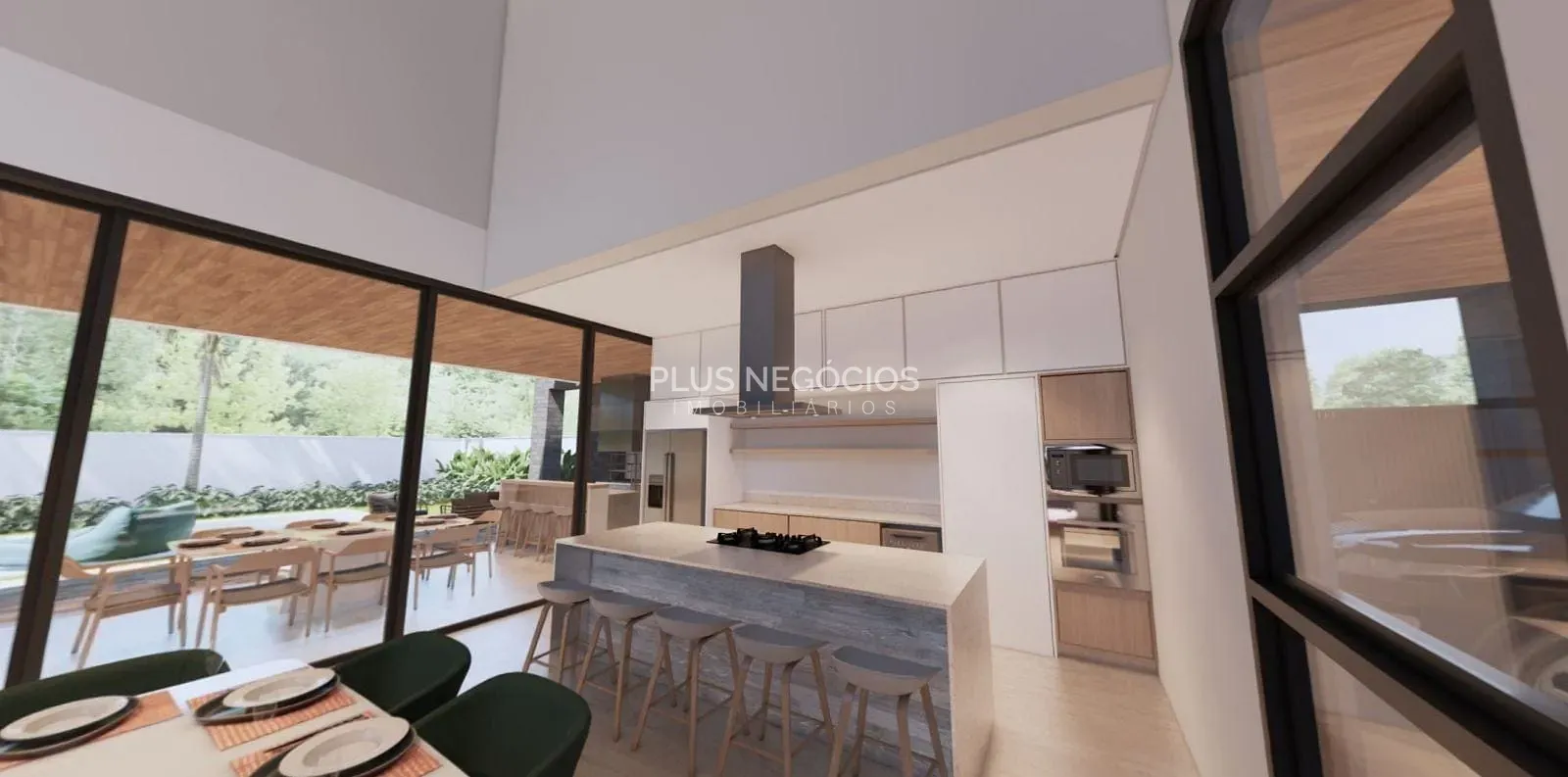 Casa, 4 quartos, 320 m² - Foto 5