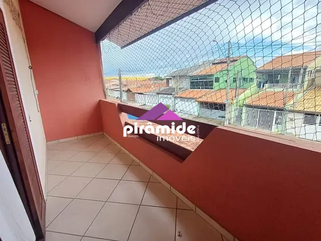 Casa com 128m², à venda, no bairro Residencial Armando Moreira Righi em São José dos Campos
