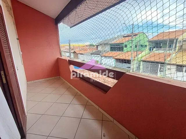 Casa com 128m², à venda, no bairro Residencial Armando Moreira Righi em São José dos Campos