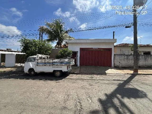 Foto do Casa - Casa à venda 3 Quartos, 2 Vagas, 122M², JARDIM DAS PALMEIRAS, PINDORAMA - SP | Imobiliária Compare