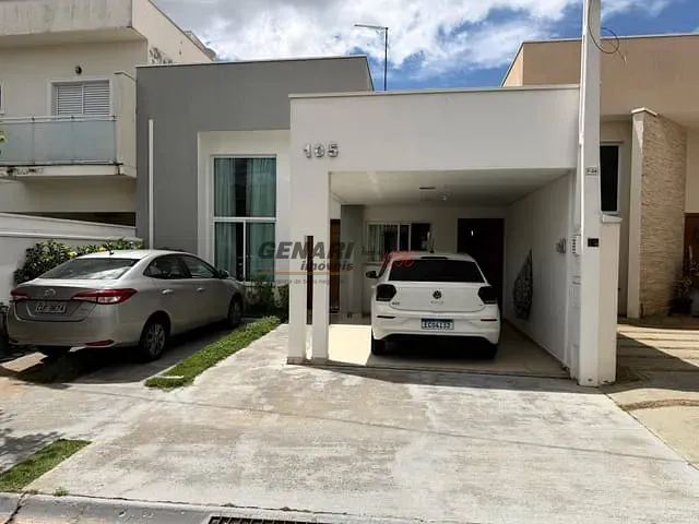 Casa com 150m² 3 quartos e 5 banheiros, à venda, no bairro Villaggio Di Itaici em Indaiatuba