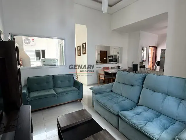 Casa com 150m² 3 quartos e 5 banheiros, à venda, no bairro Villaggio Di Itaici em Indaiatuba