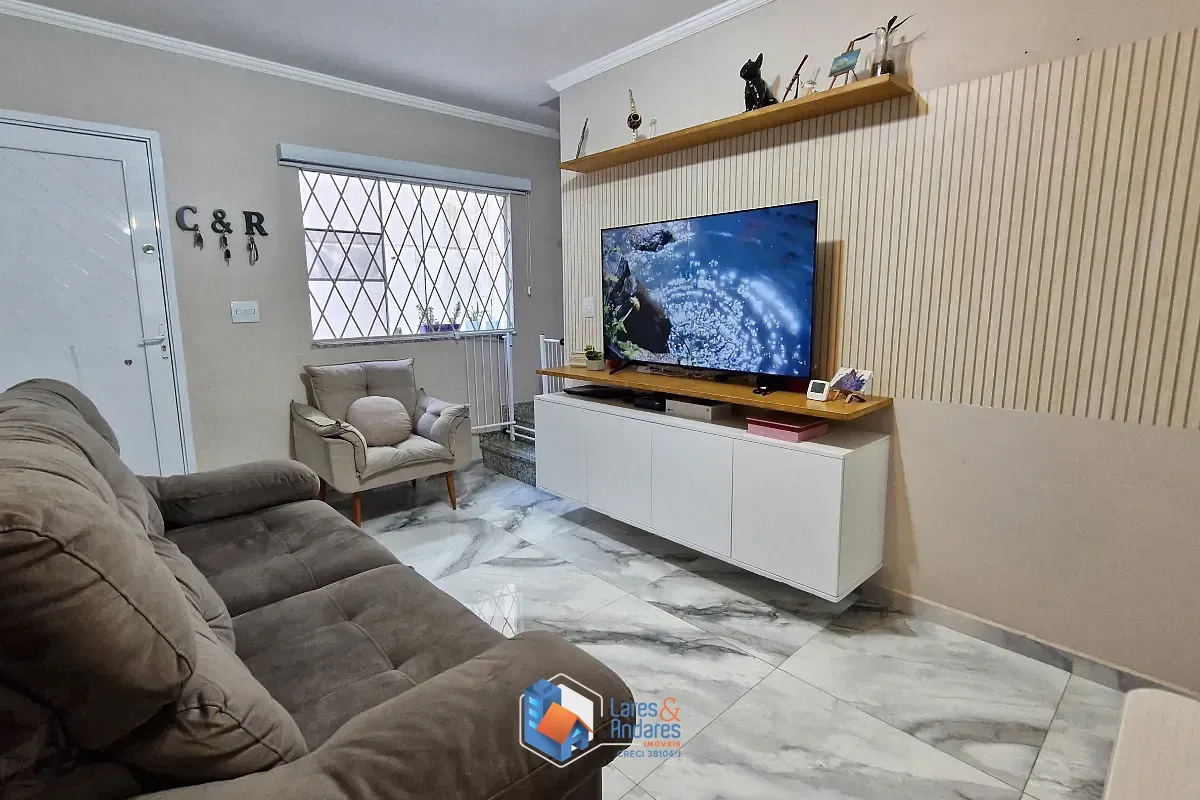Casa, 2 quartos, 99 m² - Foto 3
