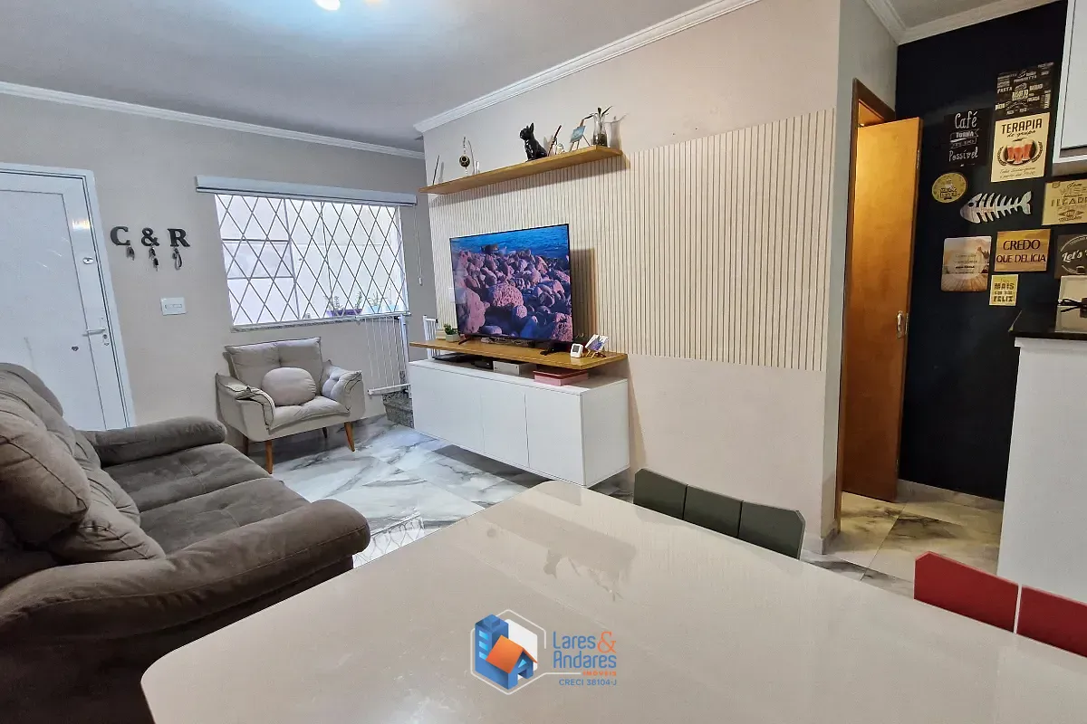 Casa, 2 quartos, 99 m² - Foto 4