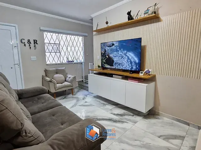 Casa com 99m² 2 quartos e 2 banheiros, à venda, no bairro Tucuruvi em São Paulo