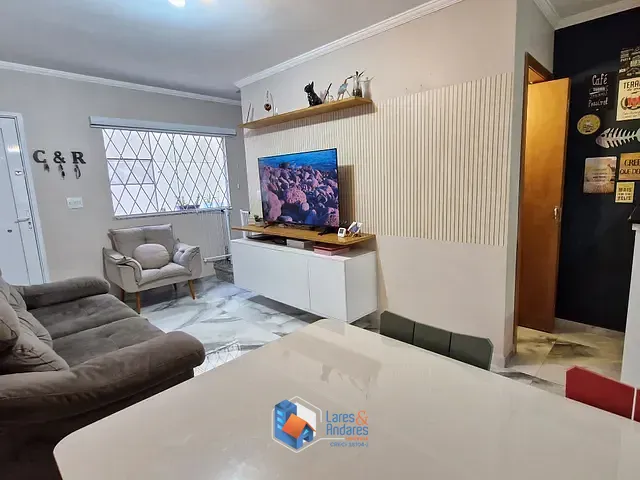 Casa com 99m² 2 quartos e 2 banheiros, à venda, no bairro Tucuruvi em São Paulo