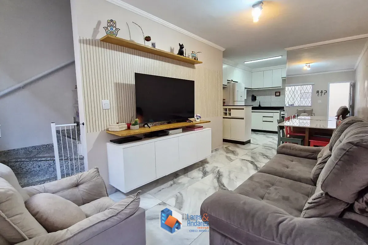 Casa, 2 quartos, 99 m² - Foto 1