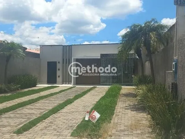 Casa com 300m², para alugar, no bairro Parque Taquaral em Campinas