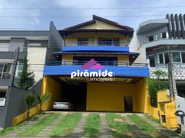 Casa com 300m² 3 quartos e 4 banheiros, à venda, no bairro Cidade Parquelandia em Mogi das Cruzes