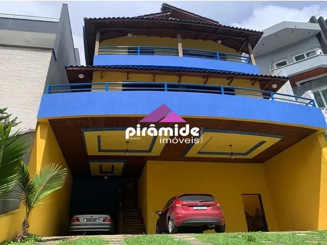 Casa com 300m² 3 quartos e 4 banheiros, à venda, no bairro Cidade Parquelandia em Mogi das Cruzes