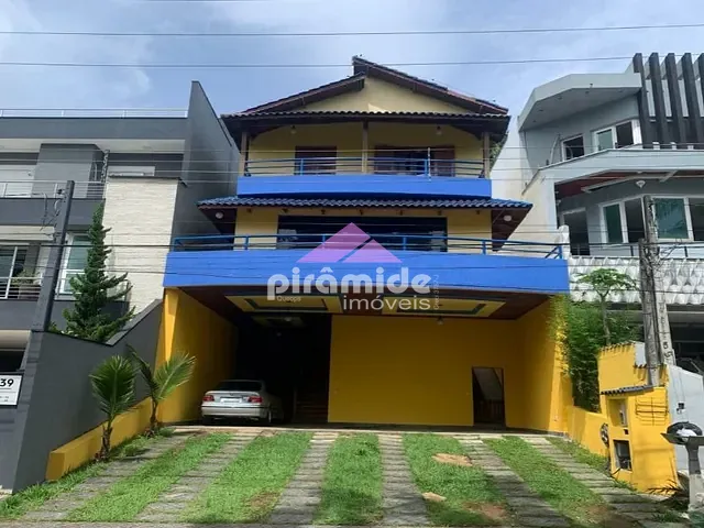 Casa com 300m² 3 quartos e 4 banheiros, à venda, no bairro Cidade Parquelandia em Mogi das Cruzes