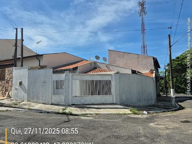 Foto do Casa - Casa à venda 2 Quartos, 1 Vaga, 113M², JARDIM DOM BOSCO I, SUMARE - SP | Imobiliária Compare