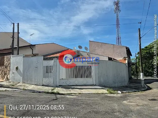 Casa com 113m² 2 quartos e 1 banheiro, à venda, no bairro JARDIM DOM BOSCO I em Sumare