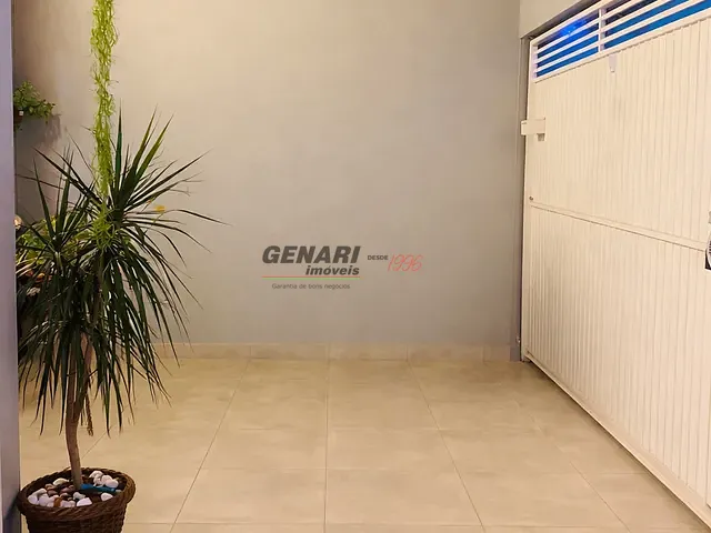 Casa com 100m² 2 quartos e 1 banheiro, à venda, no bairro Parque Residencial Sabiás em Indaiatuba