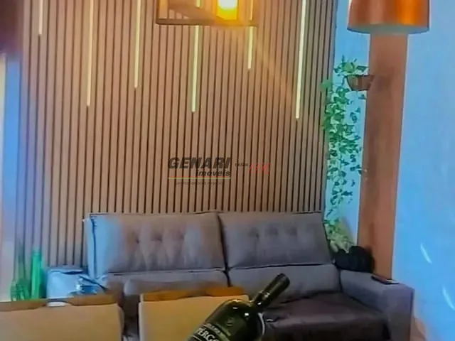 Casa com 100m² 2 quartos e 1 banheiro, à venda, no bairro Parque Residencial Sabiás em Indaiatuba