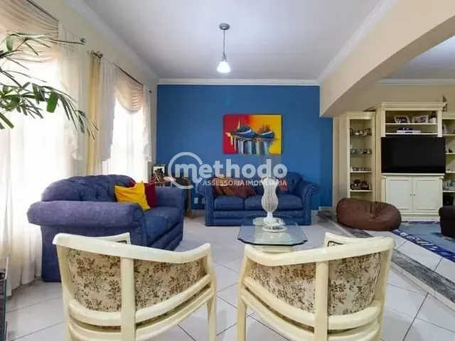 Casa com 388m² 4 quartos e 7 banheiros, à venda, no bairro Jardim Eulina em Campinas