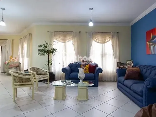 Casa com 388m² 4 quartos e 7 banheiros, à venda, no bairro Jardim Eulina em Campinas