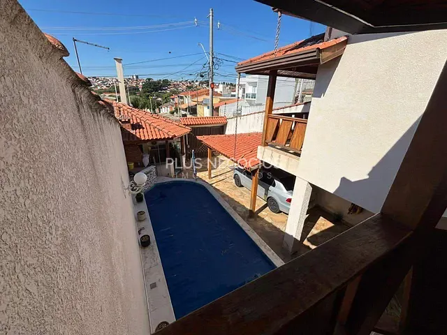 Casa 3 quartos e 3 banheiros, à venda, no bairro Jardim Nápoli em Sorocaba