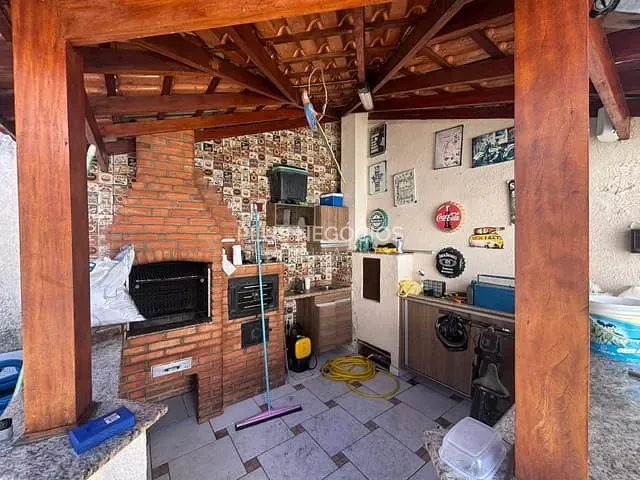 Casa 3 quartos e 3 banheiros, à venda, no bairro Jardim Nápoli em Sorocaba