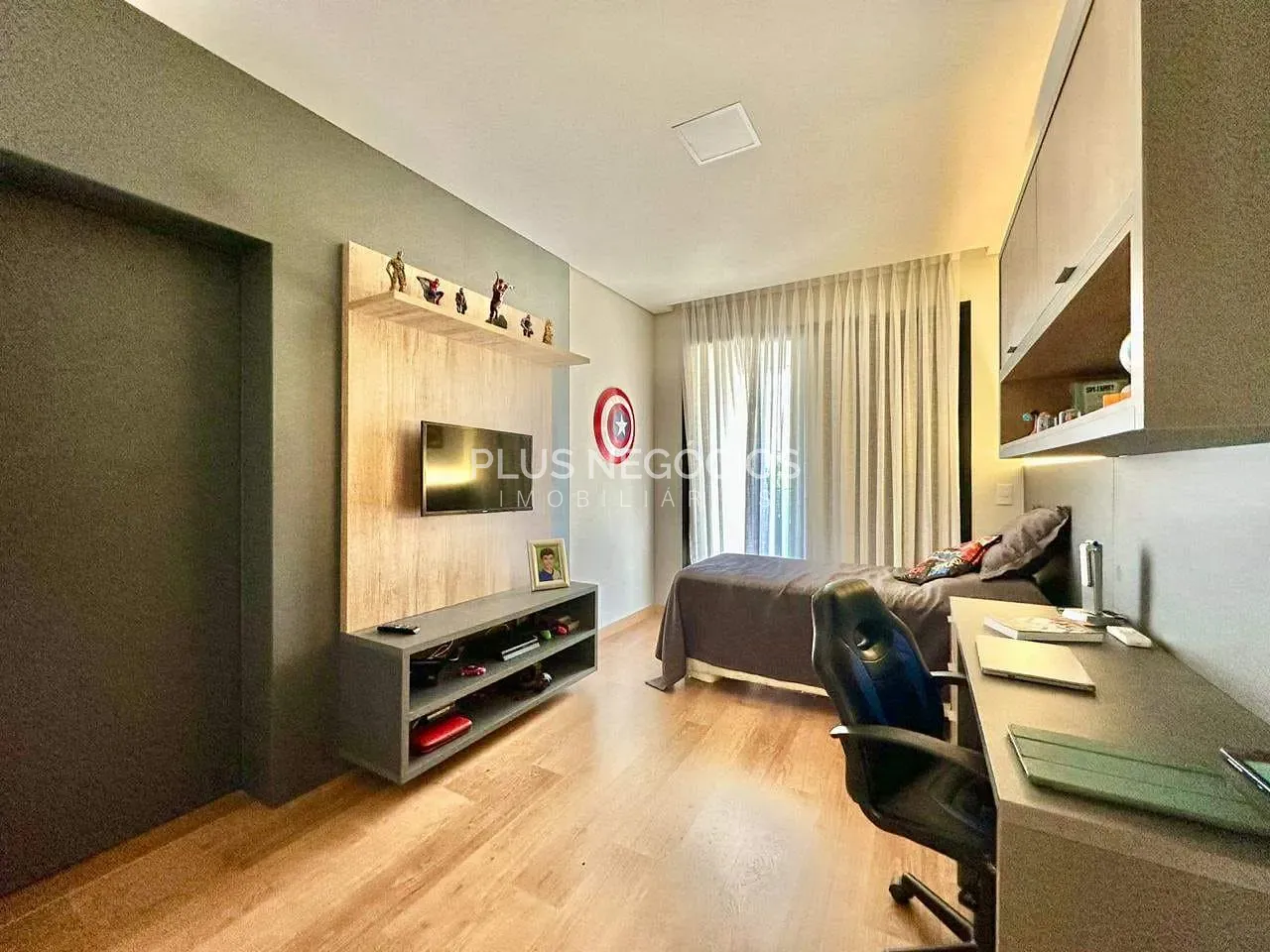 Casa, 4 quartos, 362 m² - Foto 9